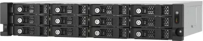 NAS QNAP TL-R1200PES-RP 144TB 12xWestern Digital WD121KFBX
