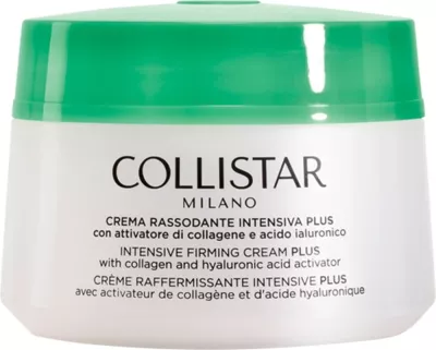 Krem trupi për femra Collistar Intensive Firming Cream Plus Firming Body Cream, 400ml