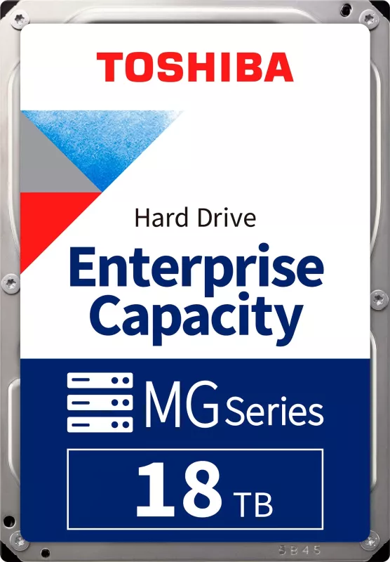 Hard disk Toshiba MG09, 18 TB, 7200 RPM, 512 MB, 3.5", Serial ATA III