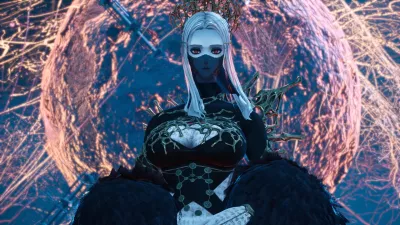 Lojë PS5 Bandai Namco Code Vein II, PEGI 16