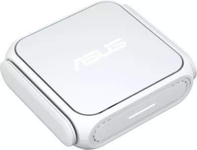 Router Asus RT-BE58 Go Wi-Fi 7 dual-band 3600 Mbps 2.5Gbps WAN (90IG09Q0-MO3C00), i bardhë