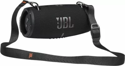 Altoparlant portativ Bluetooth JBL Xtreme 3 EUNA, 100 W RMS, IP67, 15 orë, i zi