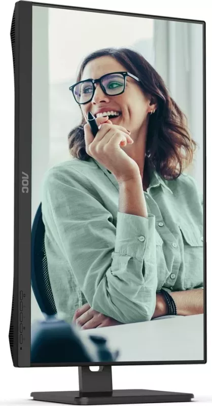 Monitor AOC 24P3CV, 23.8", Full HD, LED, USB Type-C, i zi