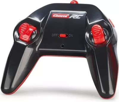 Makina kaskader Carrera 370240009, 1:24, 12 vjeç, e kuqe