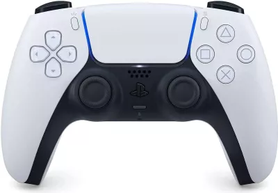 Konsolë lojërash Sony PlayStation 5 Slim 1TB me DualSense, Bardhë