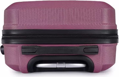 Valixhe udhëtimi, ngjyrë dusty rose, Zoozie Bags, Wexta Vl-270