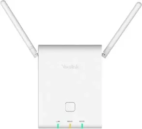 Sistem DECT IP Multi-Cell Yealink W90DM, 250 doreza, 250 thirrje, PoE