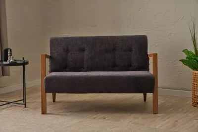 Divan dy ulëshe Atelier del Sofa, Kemer, antracit