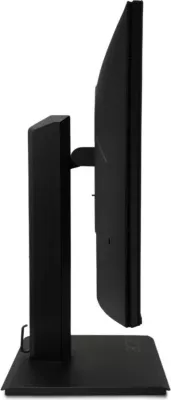 Monitor Acer Vero B277D6bmiprczx 27 inç Full HD, HDMI, DP, USB, kamerë, i zi