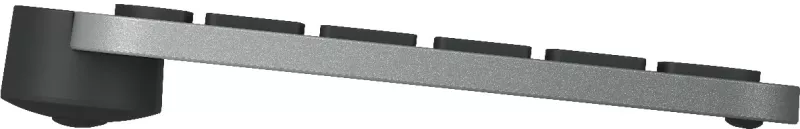 Tastierë wireless Logitech MX Keys Mini, QWERTZ, LED, Grafit