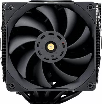 Ftohës CPU Thermalright Frost Commander 140, 2 ventilatorë 120/140 mm PWM, i zi