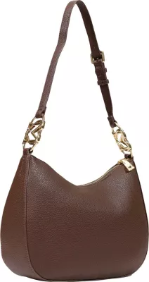 Çantë supi Love Moschino JC4012PP1, kafe
