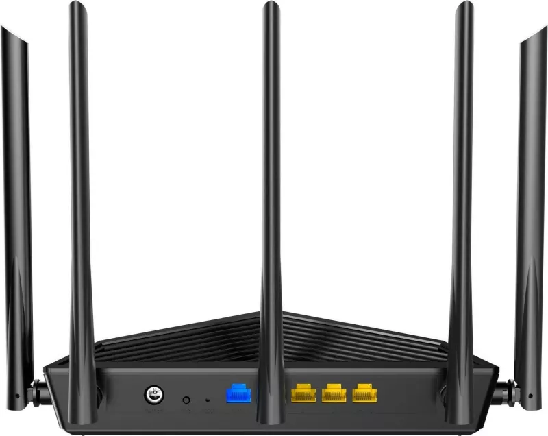 Router Tenda RX27 Pro, Wi-Fi 6E, i zi