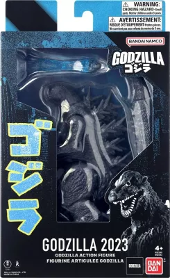 Figurinë aksioni Godzilla Bandai, Godzilla 2023 (Minus One)