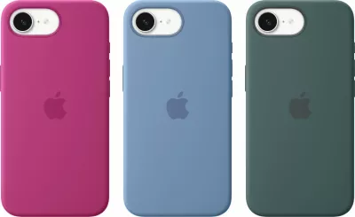 Apple iPhone 16e, 6.1", 128 GB, iOS 18, Black