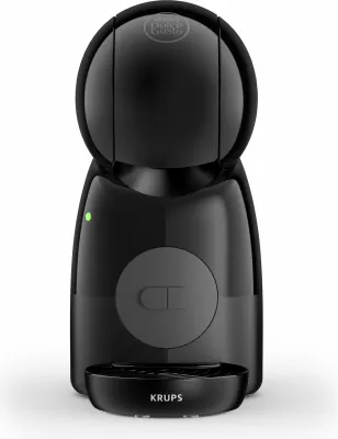 Aparat kafeje Krups Dolce Gusto Piccolo XS KP 1A3B, manual, kapsula, 0.8L, e zezë