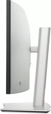 Monitor DELL UltraSharp U3425WE, 34", Wide Quad HD, i argjendtë