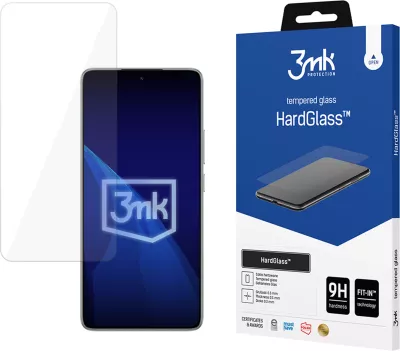 Xham i temperuar 3mk HardGlass për Xiaomi 14T / 14T Pro, 9H