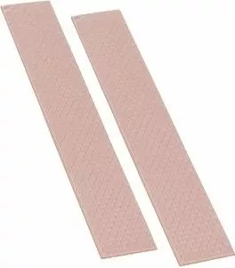 Termopad Thermal Grizzly Minus Pad 8 120 x 20 mm 0.5 mm, 2 copë, rozë