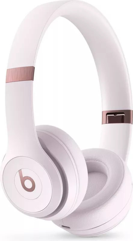 Kufje Beats Solo 4, wireless & me kabllo, 50 orë bateri, 217g, rozë