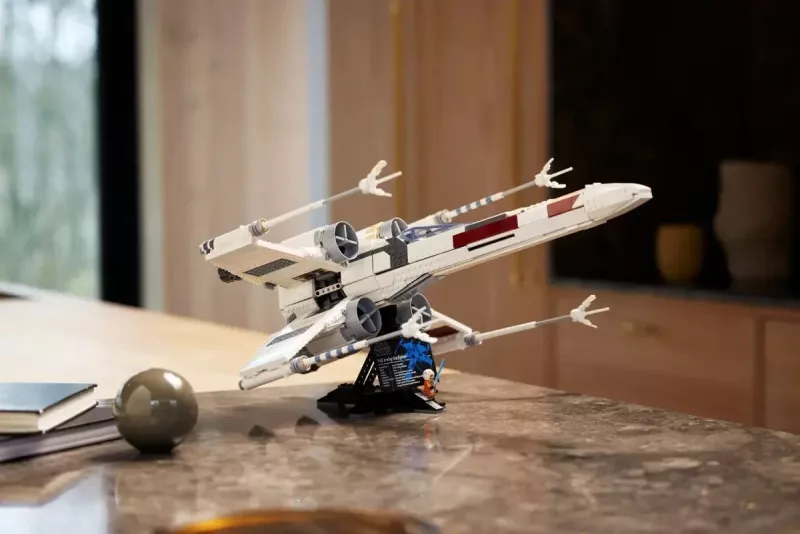Lego Star Wars 75355 X-Wing Starfighter, Ultimate Collector Series
