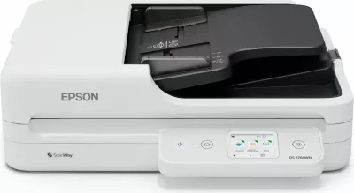 Skener Epson WorkForce DS-1760WN A4 1200 dpi Wi-Fi/USB/Ethernet, bardhë