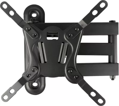 Mbajtës muri për TV Maclean MC-418, 23"-43", i zi