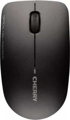 Set tastierë dhe maus Cherry DW 3000, Wireless, QWERTY, ngjyrë e zezë