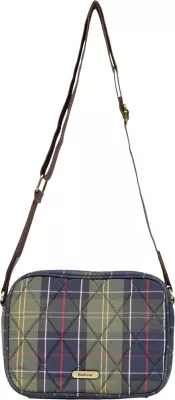 Çantë crossbody Barbour 262MLBA0432 për femra, e gjelbër