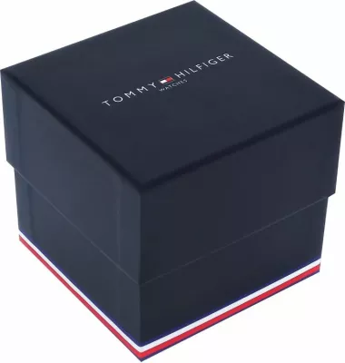 Orë dore për meshkuj Tommy Hilfiger, kafe