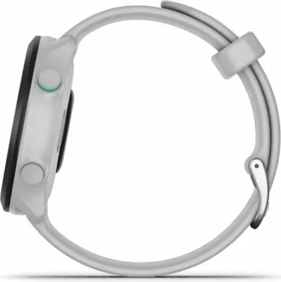 Orë sportive Garmin Forerunner 55, e bardhë