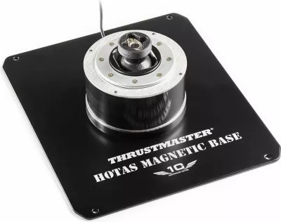 Bazë magnetike HOTAS Thrustmaster TM HOTAS Magnetic Base (WW Version), e zezë