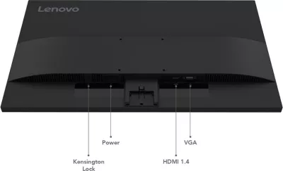 Monitor Lenovo L27-4e, 27", Full HD, LCD, Raven Black
