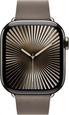 Rrip Apple 42mm Dark Taupe Modern Buckle, i madh