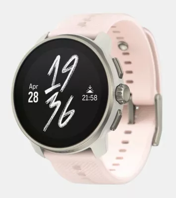 Smartwatch Suunto Race S Powder Pink