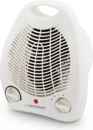 Ngrohës elektrik për ambiente të brendshme Esperanza EHH001, i bardhë 2000 W