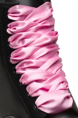 Lidhësa këpucësh për femra Dr. Martens AC189001, rozë