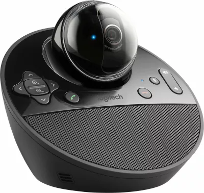Kamera konferencash Logitech BCC950, Full HD, 1920 x 1080, 30 fps, 78°, 1.2x, e zezë