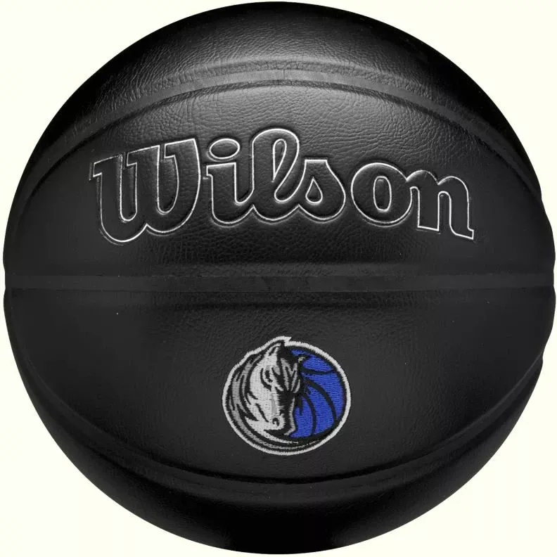 Top basketbolli Wilson NBA, i zi [Madhësia: 7]