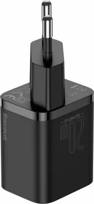 Karikues Baseus CCSUP-B01 20W 1x USB-C 3A, i zi