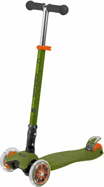 Scooter për fëmijë Spokey Plier, jeshil