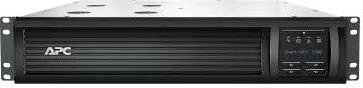 UPS i zgjuar APC Smart-UPS SMT1500RMI2UC, kohë rezervë 4–9 min, USB, ngjyrë e zezë