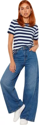 Maicë për femra I am 26522, blu [Madhësia: S]