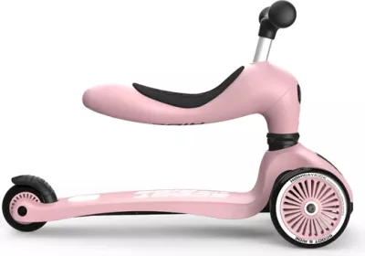 Trotinet Scoot and Ride Highwaykick 1 - Rose