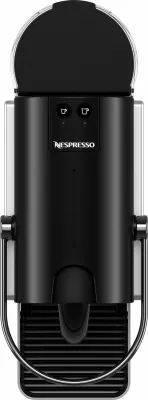 Aparat kafeje kapsulë DeLonghi Pixie EN127.S, 1 L, 1260 W, Ngjyrë e zezë, gri, argjendtë