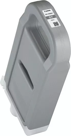 Toner Canon PFI-1700GY, 700 ml, Gri