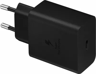 Karikues rrjeti Samsung EP-T4510 45W USB-C, kabllo 1.8 m, i zi