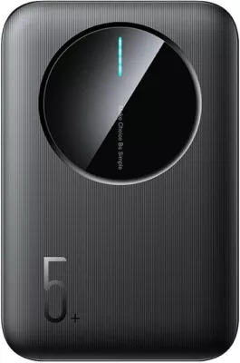 Powerbank Joyroom JR-PBF13, 5000mAh, e zezë