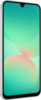 Celular Samsung Galaxy A26 128GB 6GB RAM bardhë