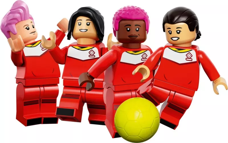 Set LEGO Icons of Play 40634, 899 pjesë, për fëmijë 10+